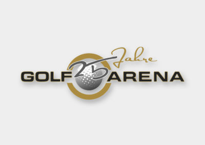 25 Jahre Golf Arena