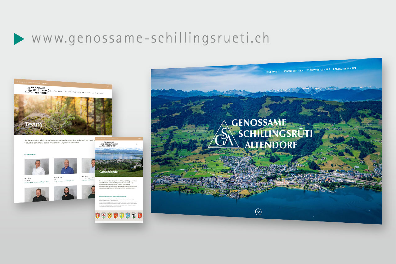 marutec webdesign website